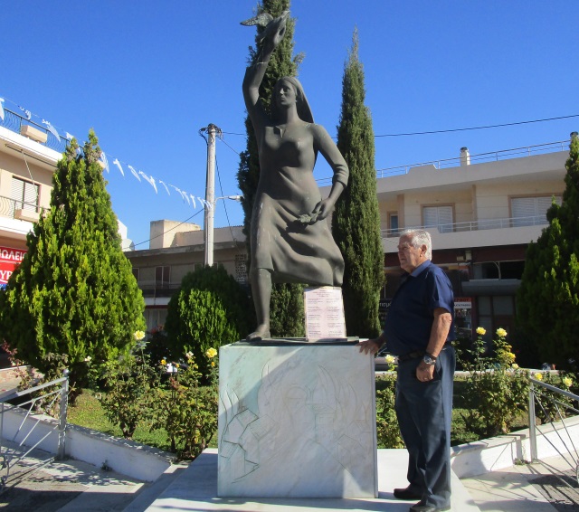 Το συγκινητικό ποίημα και οι συγκλονιστικές μνήμες του Χρήστου Δήμα, επιζώντος του Ολοκαυτώματος του Κορωπίου! (Βίντεο)