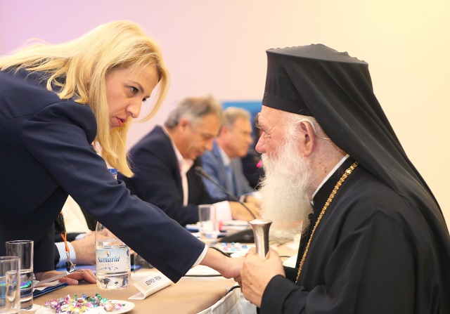 Προχωρά η μελέτη για τη δημιουργία του «παράδεισου» των αυτιστικών παιδιών στον Βαρνάβα!