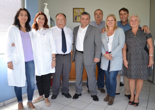 Οκτώ ειδικότητες γιατρών στα δημοτικά ιατρεία Παιανίας – Γλυκών Νερών! 
