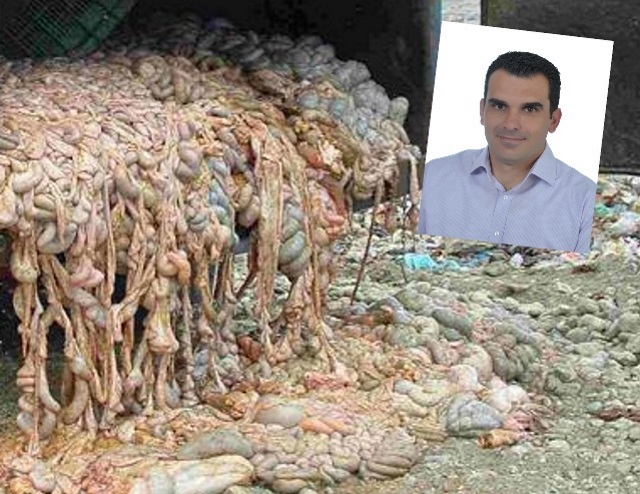 Έκκληση του Δήμου Μαρκόπουλου προς κρεοπωλεία, ιχθυοπωλεία και σούπερ μάρκετς για την προστασία της δημόσιας υγείας! (Έγγραφο)