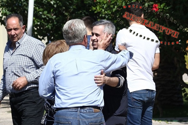 Όταν οι απαγωγείς προσπάθησαν να πείσουν, ανεπιτυχώς, την αστυνομία ότι ο Λεμπιδάκης βρίσκεται στη Σαρωνίδα!