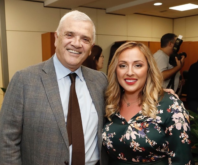 Η... Ευρωπαϊκή σχέση του Δημήτρη Μελισανίδη με τον Γιώργο Πατούλη! 
