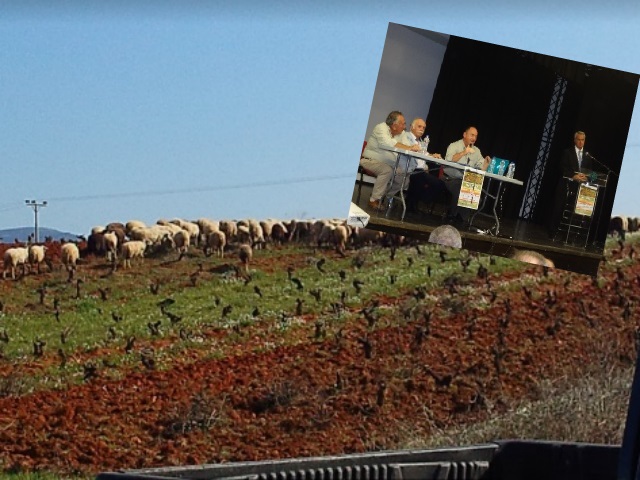 Παράνομη βόσκηση στα Μεσόγεια: Ημερίδα ουσίας με συγκεκριμένα μέτρα για την αντιμετώπιση του προβλήματος! (Βίντεο & Φωτός)