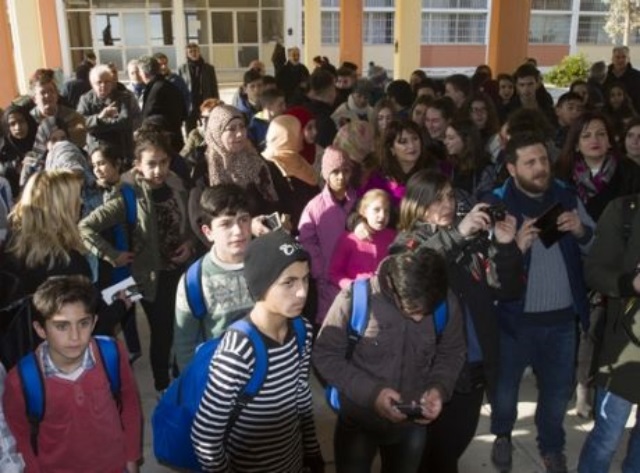 Αυτά είναι τα 18 σχολεία της Ανατολικής Αττικής που θα δεχθούν προσφυγόπουλα με απόφαση του υπουργείου Παιδείας! (Λίστα)