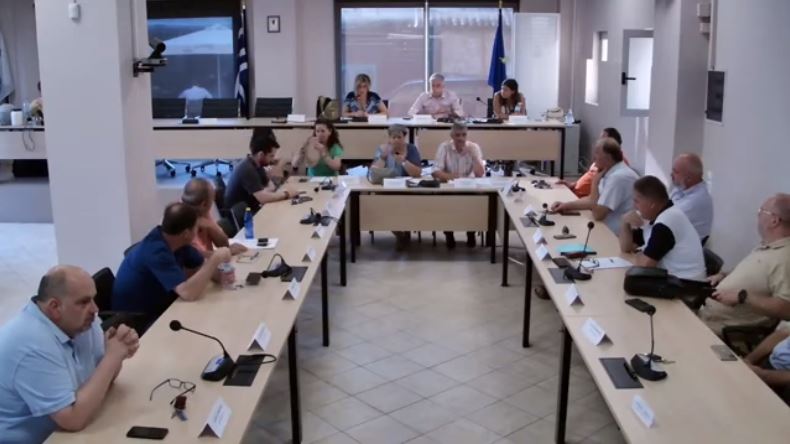 Δήμος Παιανίας: Κρίσιμο δημοτικό συμβούλιο σήμερα για την έκθεση της Αρχής Διαφάνειας 