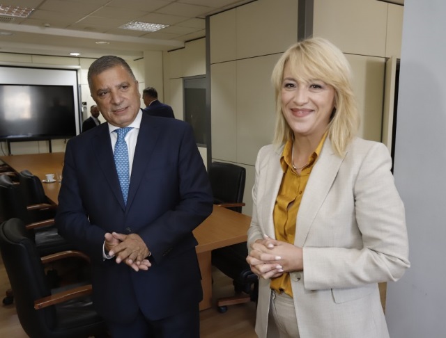 Τέλος στη διοίκηση Δούρου στην Περιφέρεια Αττικής και επισήμως – Ανέλαβε ο Γ. Πατούλης! 