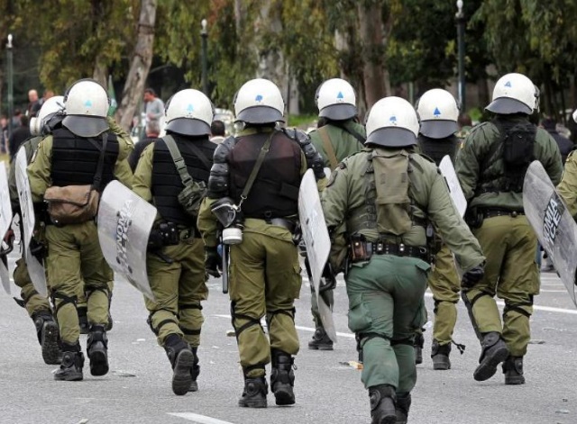 Στέλνουν στα ΜΑΤ αστυνομικούς από τη Νοτιοανατολική Αττική αφήνοντας στο έλεος των εγκληματιών τις περιοχές της! 