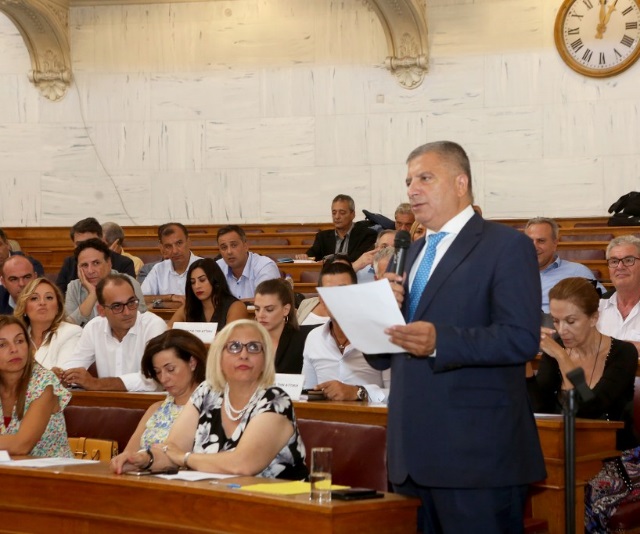 Δύο αντιπεριφερειάρχες από την Ανατολική Αττική στο σχήμα της διοίκησης Πατούλη στην Περιφέρεια! 
