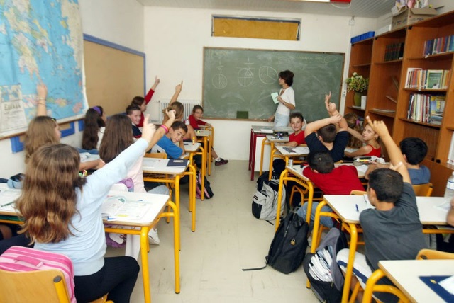 Ένα εκατομμύριο ευρώ στους δήμους της Ανατολικής Αττικής για τις ανάγκες των σχολείων όλων των βαθμίδων (Πίνακας)